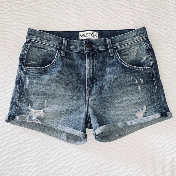 Wildfox Shorts - Picture 2 of 5